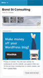 Mobile Screenshot of bondstconsulting.com